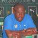 Ephraïm Mashaba, coach Afrique du Sud: «On va se qualifier»