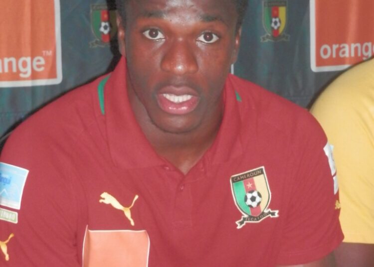 Fabrice Ondoa Ebogo, capitaine des Lionceaux: «Le collectif n’a pas marché»