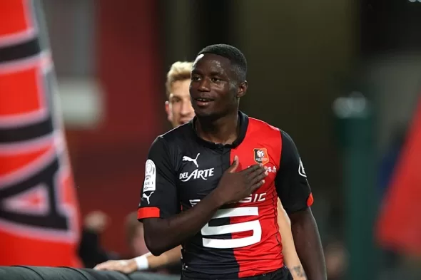 France : Ntep se met doublement en confiance sans Makoun, écarté du groupe rennais