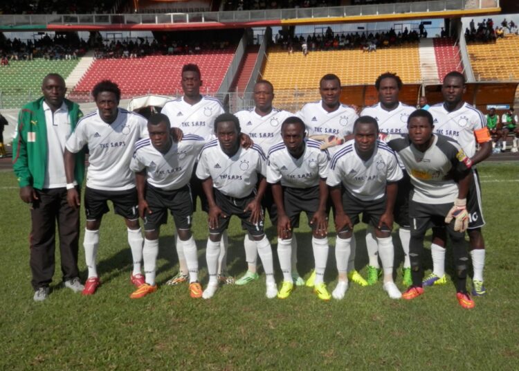 Ligue 1 : Tonnerre brise les ambitions de Bamboutos