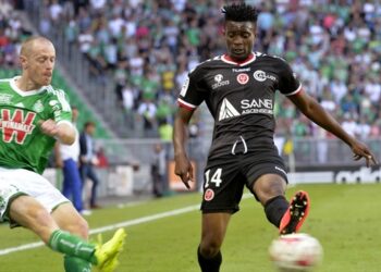 Reims: Benjamin Moukandjo a joué