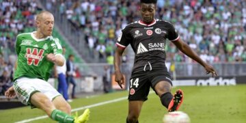 Reims: Benjamin Moukandjo a joué