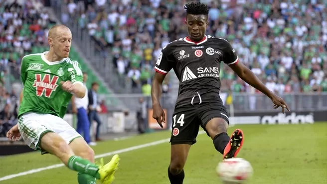 Reims: Benjamin Moukandjo a joué