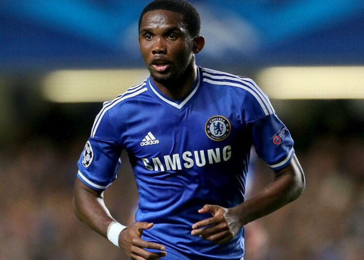 Samuel Eto&rsquo;o à Arsenal?