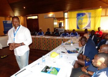 Sylvain Monkam : Les africains pourront remporter une coupe du monde à une  condition