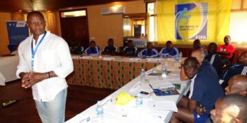 Sylvain Monkam : Les africains pourront remporter une coupe du monde à une  condition