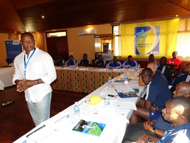 Sylvain Monkam : Les africains pourront remporter une coupe du monde à une condition