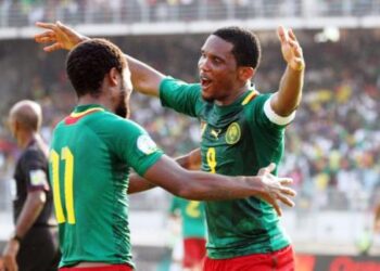 RDC – Cameroun : sans Eto’o, Makoun et Mbia ?