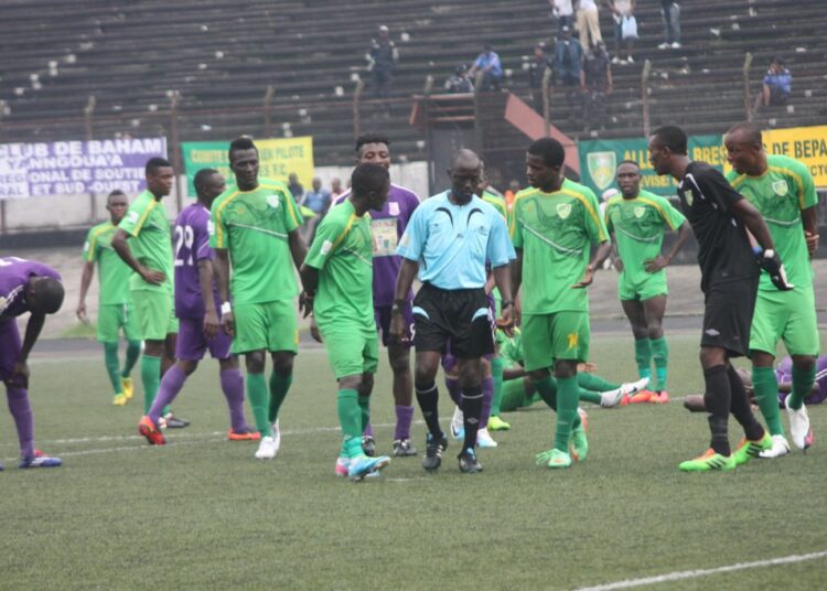 Ligue 1 : Astres se relance