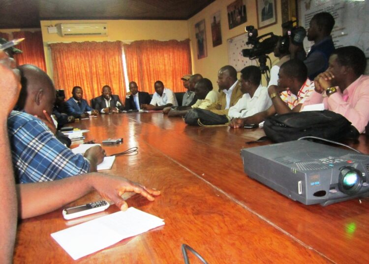 Projets de statut et de code électoral de la Fécafoot : Les propositions du Synafoc