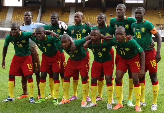 Can cadet 2015 : Les Lionceaux dans la rue