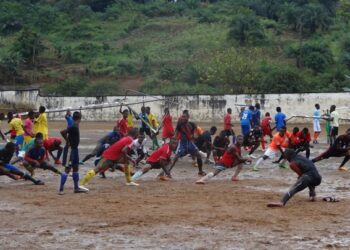 Can cadet 2015 : Les Lionceaux en détresse dans l’informel