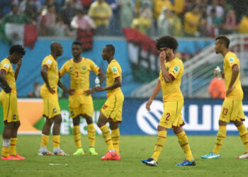 RDC – CMR: les 25 de Volker Finke