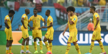 RDC – CMR: les 25 de Volker Finke
