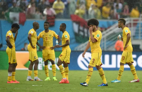 RDC – CMR: les 25 de Volker Finke