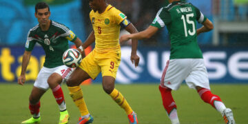 Lions : L&rsquo;équipe nationale fait sa mue, sans Samuel Eto&rsquo;o