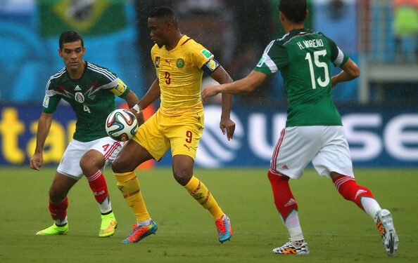 Lions : L&rsquo;équipe nationale fait sa mue, sans Samuel Eto&rsquo;o