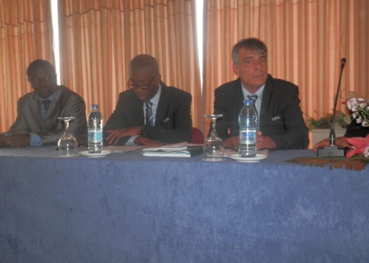 Assemblée Fécafoot : Des textes en voie d’adoption sous le regard de la Fifa