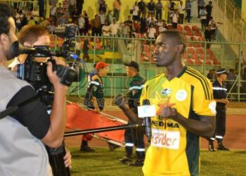 Algérie: Albert Ebosse tué après un match