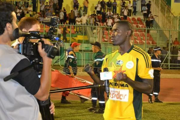 Algérie: Albert Ebosse tué après un match