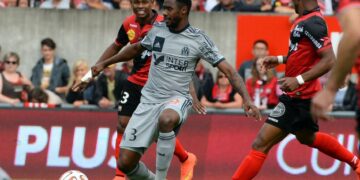 France : Nkoulou tient sa première victoire, pas Moukandjo