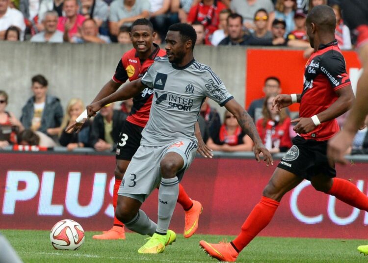 France : Nkoulou tient sa première victoire, pas Moukandjo