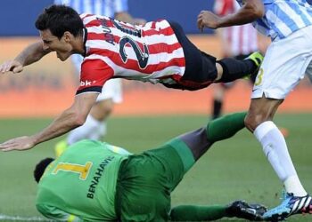 Espagne : Kameni a joué, Nyom leader provisoire
