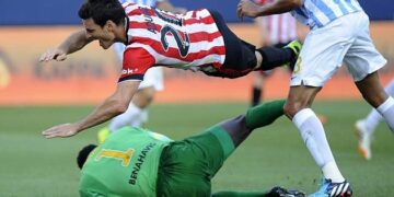 Espagne : Kameni a joué, Nyom leader provisoire