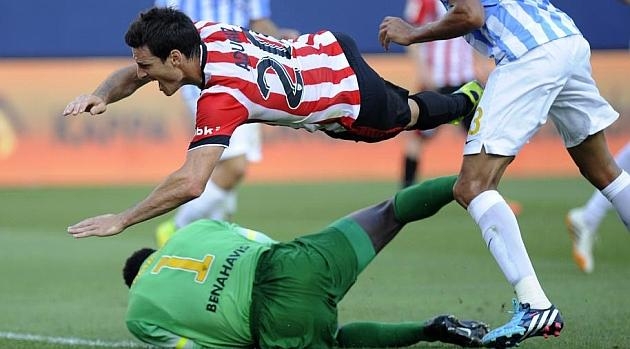 Espagne : Kameni a joué, Nyom leader provisoire