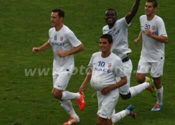 Roumanie : Ngadeu remporte sa troisième victoire d’affilée