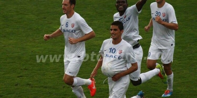 Roumanie : Ngadeu remporte sa troisième victoire d’affilée
