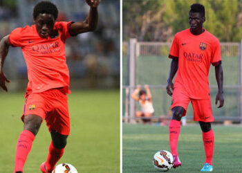 Espagne : Dongou et Bagnack voient rouge face à Loé