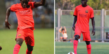 Espagne : Dongou et Bagnack voient rouge face à Loé