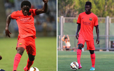 Espagne : Dongou et Bagnack voient rouge face à Loé