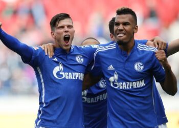 Allemagne : Choupo-Moting passeur, Zoua et Ndjeng sur le banc