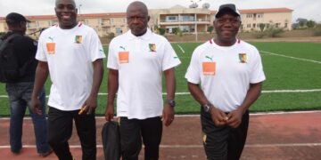 Lions Indomptables: Finke compte sur Djonkep et Belinga