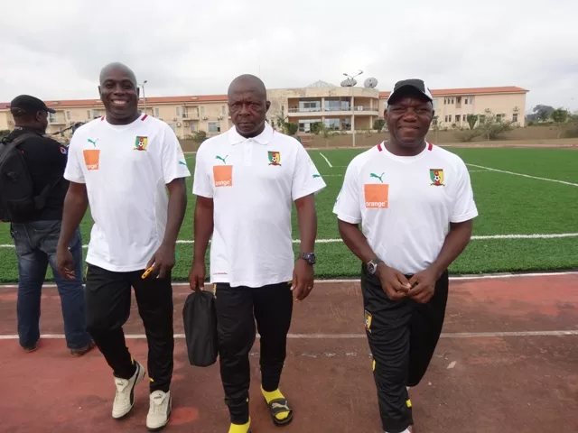 Lions Indomptables: Finke compte sur Djonkep et Belinga