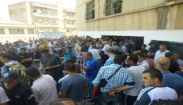Portrait de Albert Ebossé Bodjongo par Dzair TV