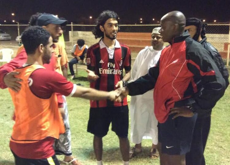Transfert : un camerounais aux commandes de Mirbat FC à Oman