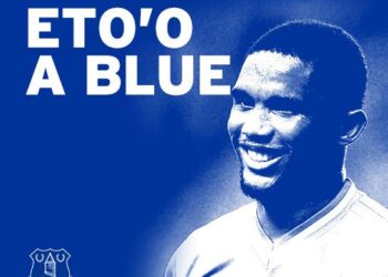 Transfert : Eto’o s’engage officiellement avec Everton