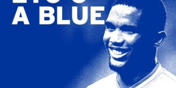 Transfert : Eto’o s’engage officiellement avec Everton