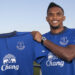 Everton Sign Eto&rsquo;o