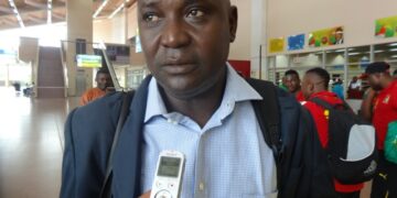 Aboubakar Souleymanou : « Nous attendre au retour avec des tam-tams »