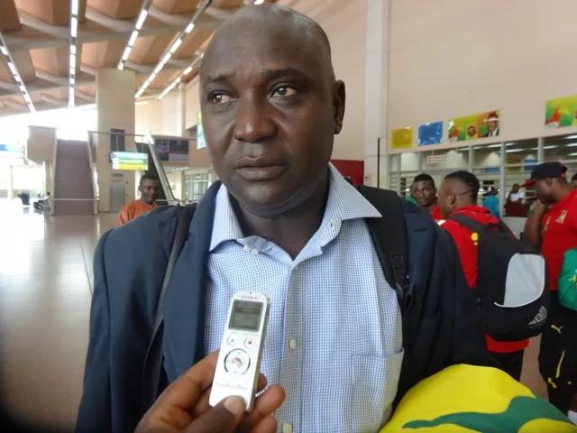 Aboubakar Souleymanou : « Nous attendre au retour avec des tam-tams »