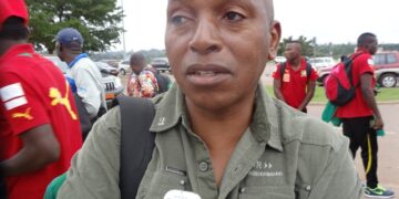 Belinga au sujet de Finke: «Nous n’avons pas besoin d’être ami pour travailler ensemble »