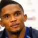 Samuel Eto’o: Première conférence de presse à Everton