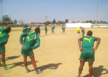 Afrique du Sud – Cameroun: Les Lionceaux s’entraînent à l’escale de Johannesburg