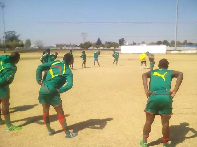 Afrique du Sud – Cameroun: Les Lionceaux s’entraînent à l’escale de Johannesburg