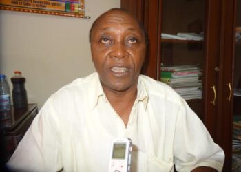 Pierre Ngue Ngue : « Pour moi, ce ne sont pas les résultats immédiats qui comptent »