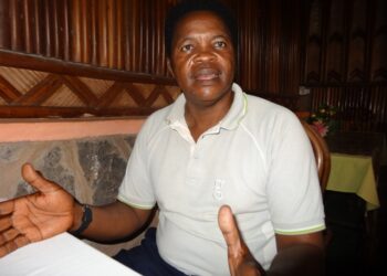 Philippe Mvondo : « Ceux qui ont pris ces décisions ne sont pas capables d’entretenir un club »